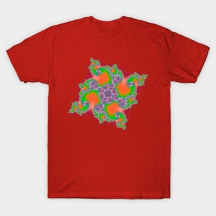 Square fractal T-Shirt